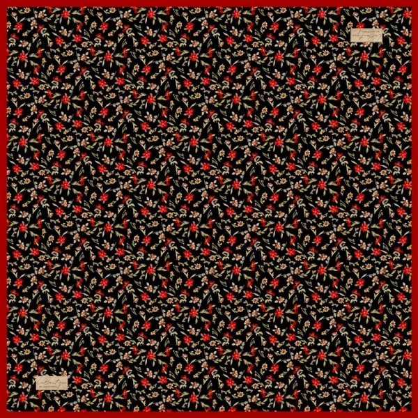 2529-08 Sura İpek 90x90