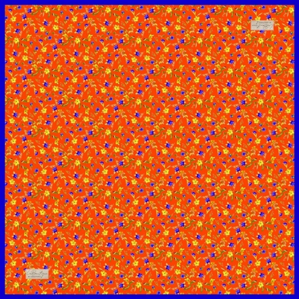 2529-10 Twıll İpek 90x90