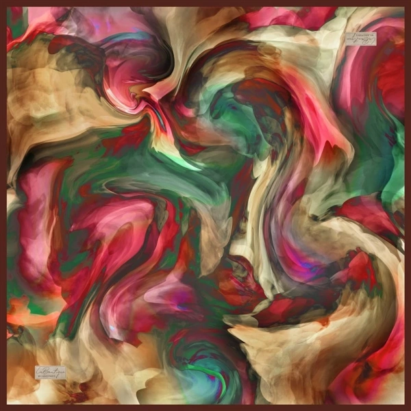 2535-04 Sura İpek 90x90