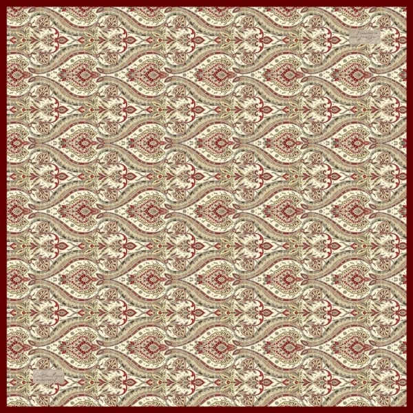 2536-02 Twıll İpek 90x90