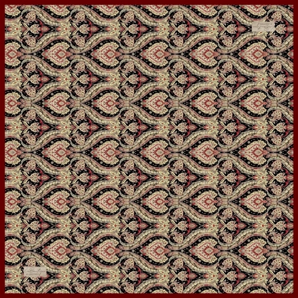 2536-04 Sura İpek 90x90