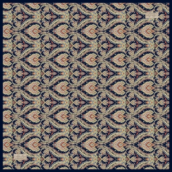 2536-05 Sura İpek 90x90