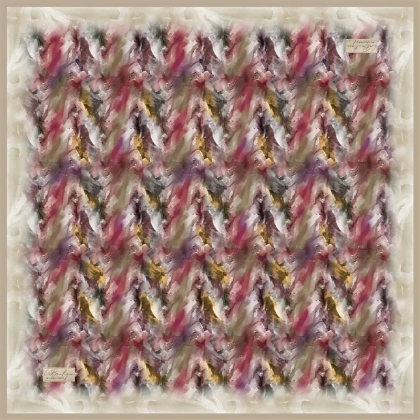 2539-04 Twıll İpek 90x90