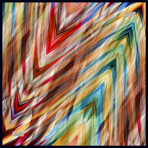 2542-06 Twıll İpek 90x90