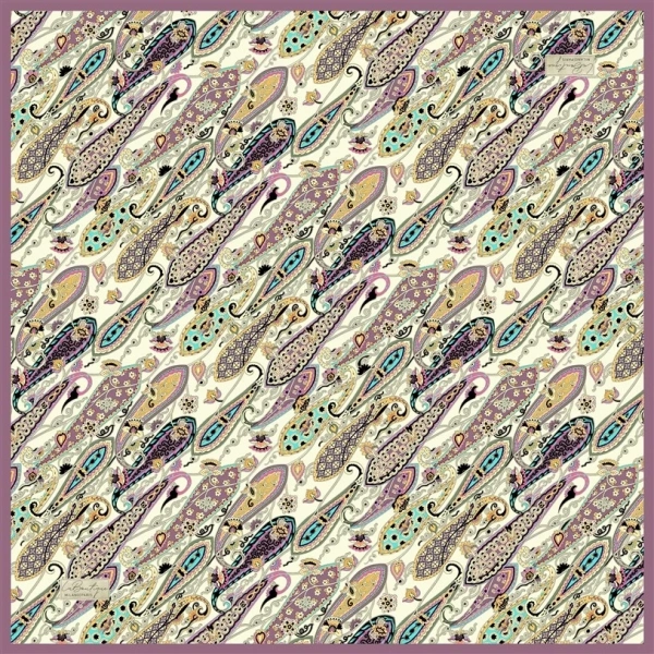 2545-06 Twıll İpek 90x90