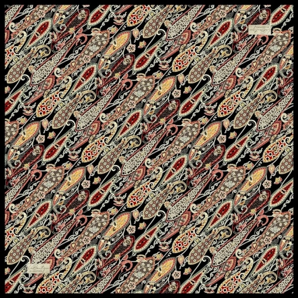 2545-07 Sura İpek 90x90