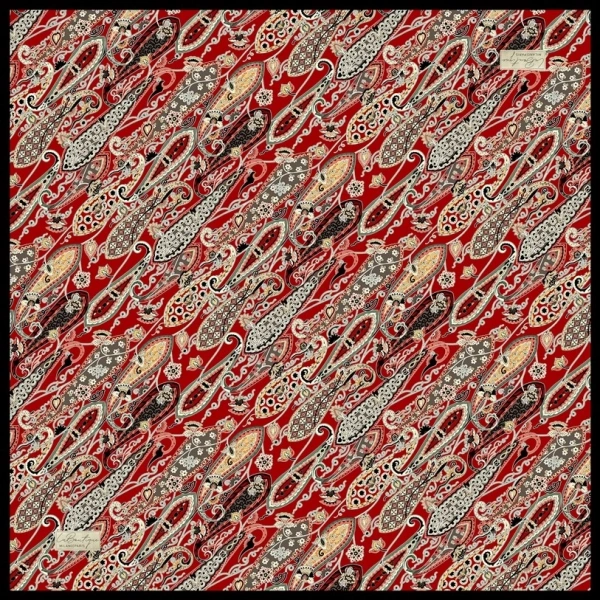 2545-09 Sura İpek 90x90