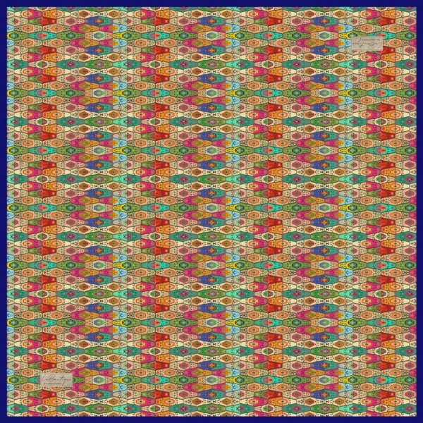 2548-01 Sura İpek 90x90