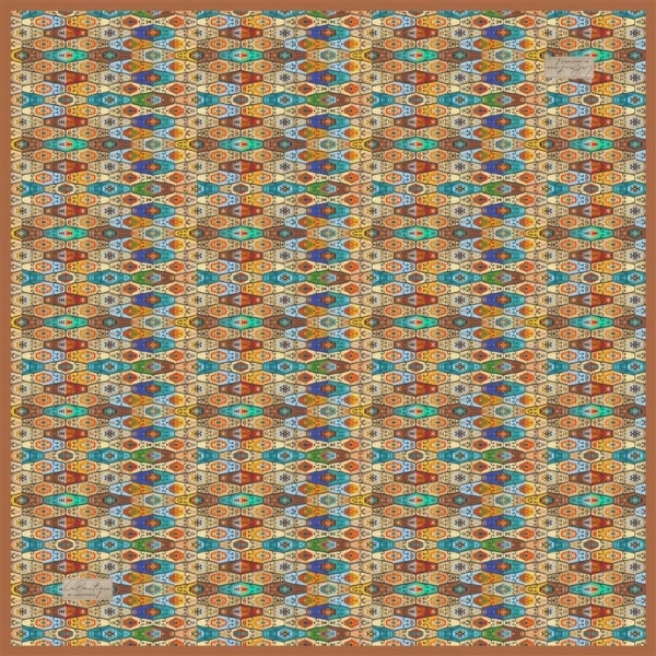 2548-03 Sura İpek 90x90