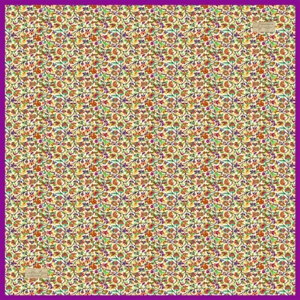 2551-02 Twıll İpek 90x90