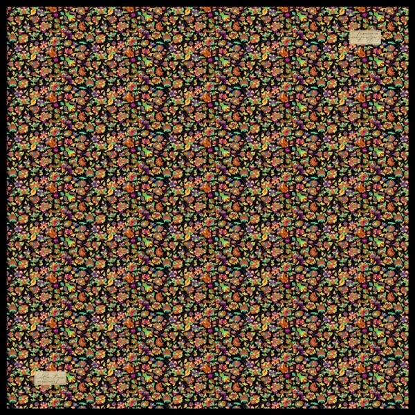 2551-07 Twıll İpek 90x90