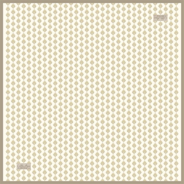 2552-01 Twıll İpek 90x90