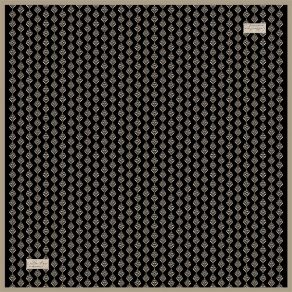 2552-02 Twıll İpek 90x90