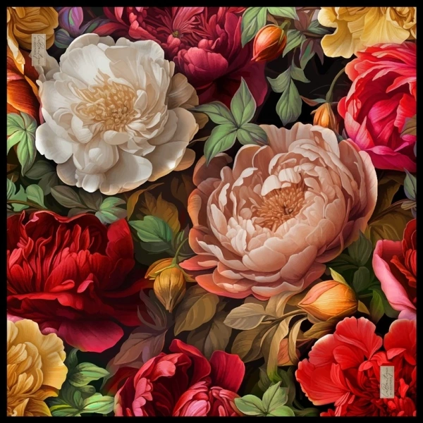 2555-02 Sura İpek 90x90