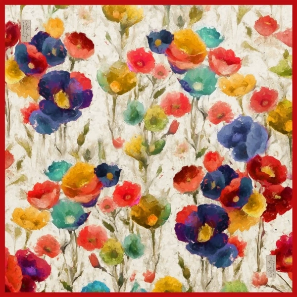 2559-02 Twıll İpek 90x90