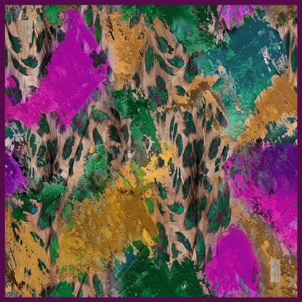 2560-05 Twıll İpek 90x90