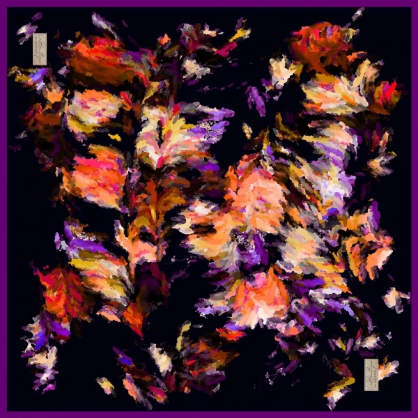 2563-04 Twıll İpek 90x90