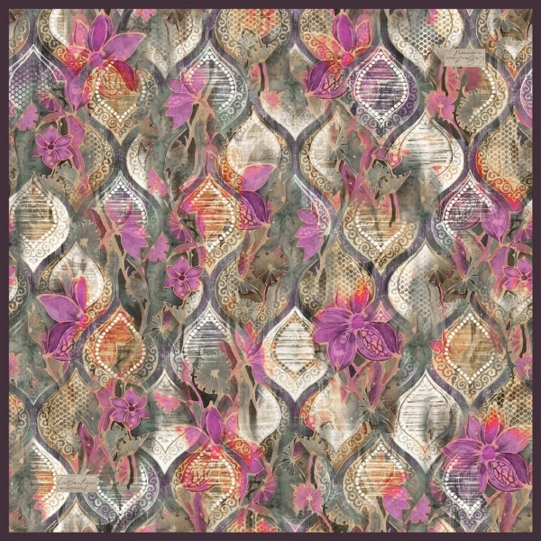 2601-03 Sura İpek 90x90