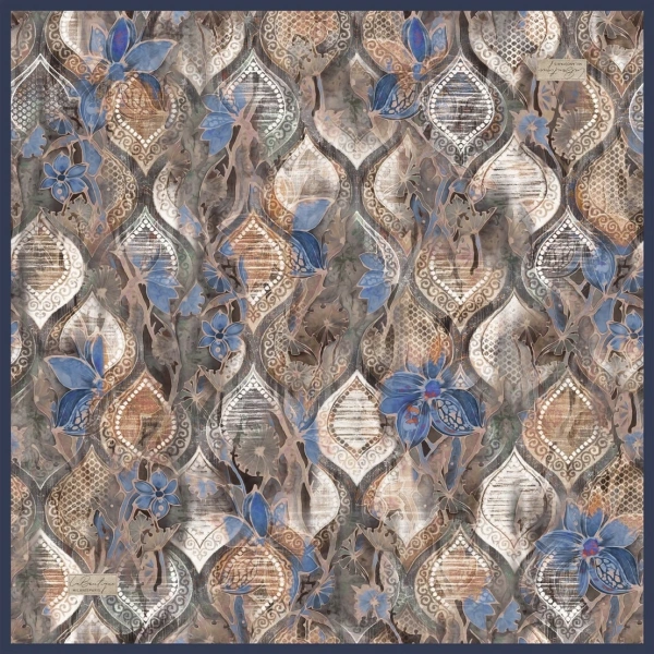 2601-04 Sura İpek 90x90