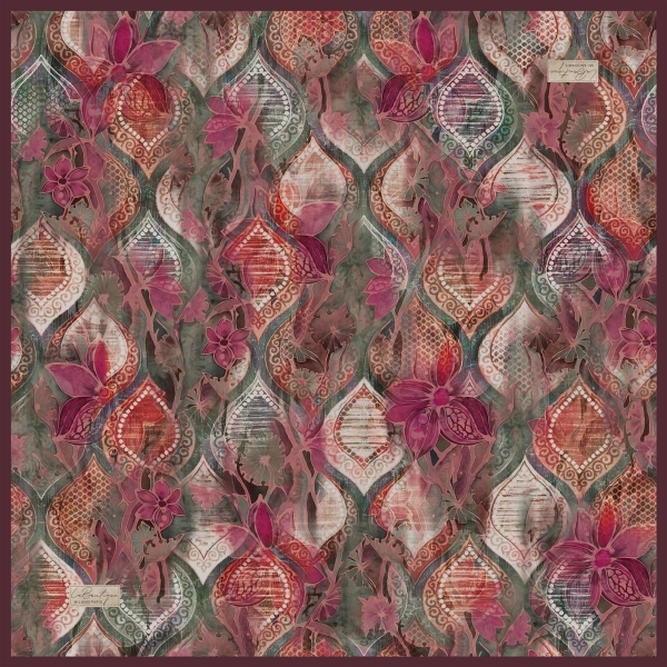 2601-07 Sura İpek 90x90