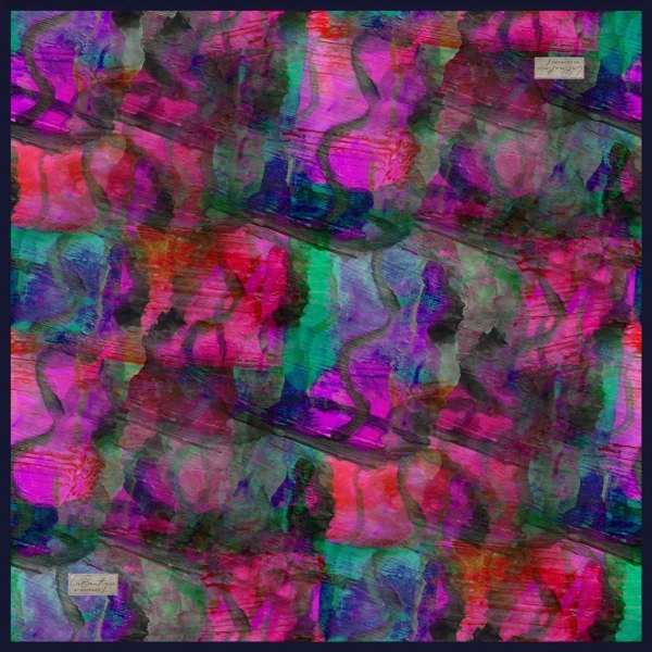 2602-02 Sura İpek 90x90