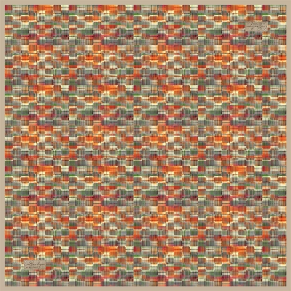 2618-02 Sura İpek 90x90