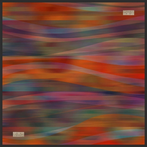 2619-01 Sura İpek 90x90