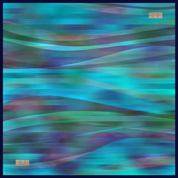 2619-03 Sura İpek 90x90