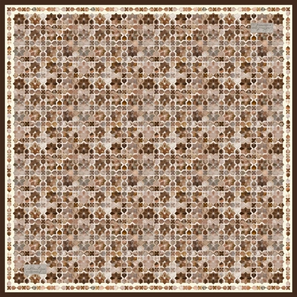 2620-03 Sura İpek 90x90