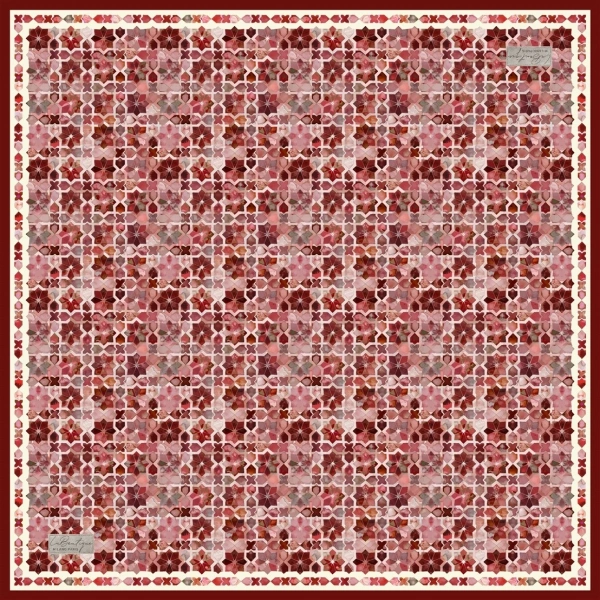 2620-04 Sura İpek 90x90