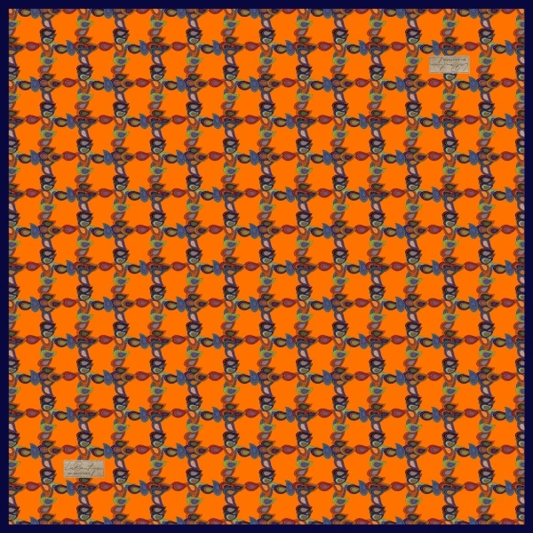 2623-02 Sura İpek 90x90