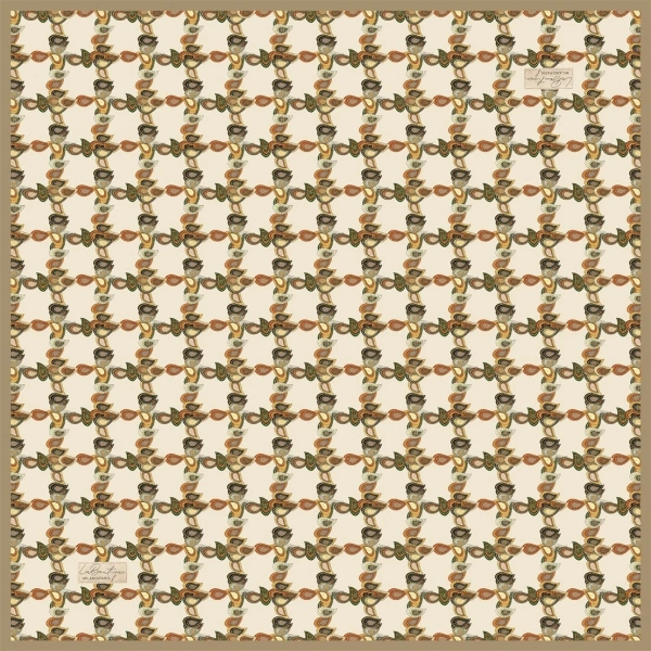 2623-05 Sura İpek 90x90