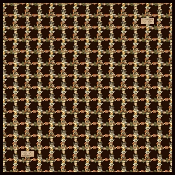 2623-06 Sura İpek 90x90