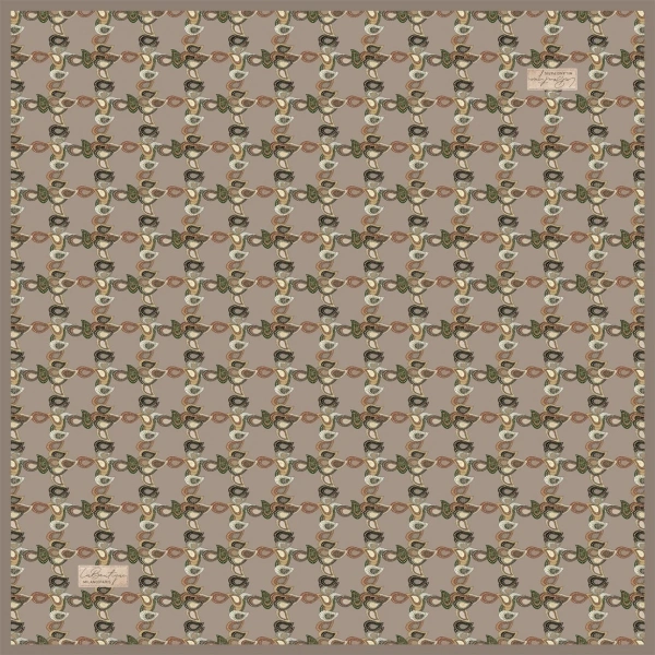 2623-08 Sura İpek 90x90