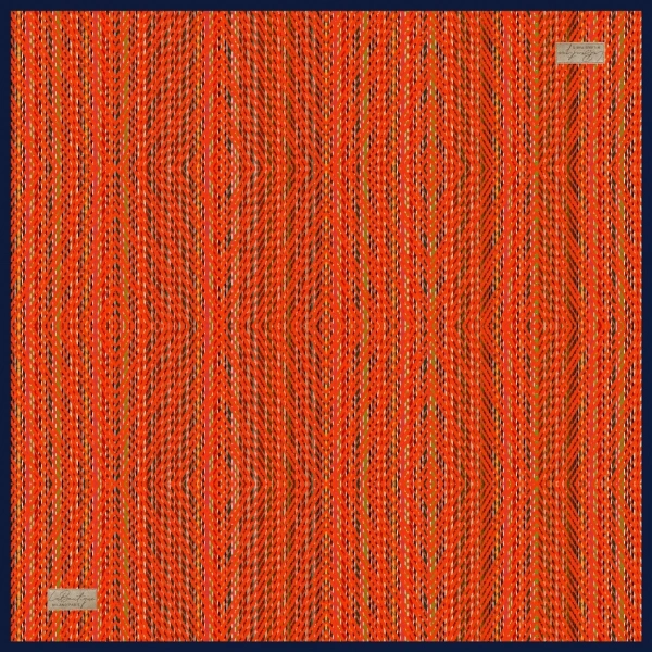 2634-05 Sura İpek 90x90