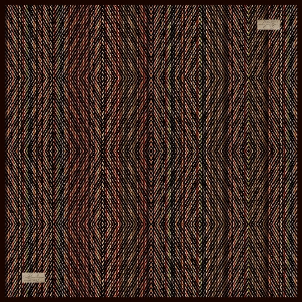 2634-06 Sura İpek 90x90