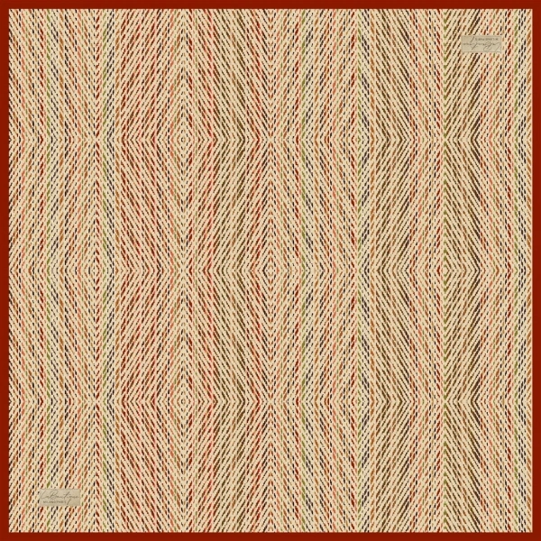 2634-07 Sura İpek 90x90