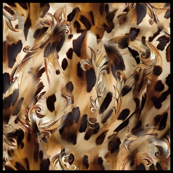 2643-01 Sura İpek 90x90