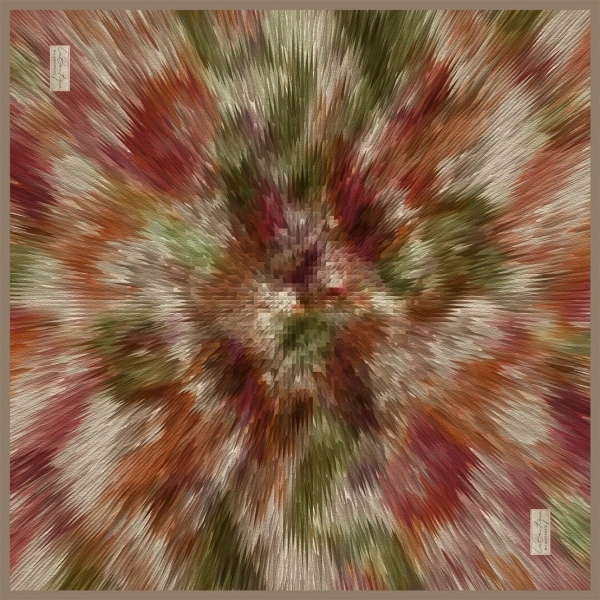 2645-04 Sura İpek 90x90