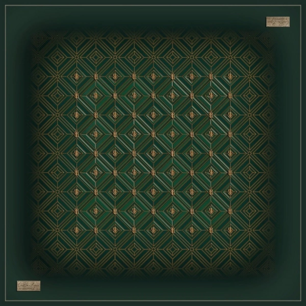 2653-01 Sura İpek 90x90