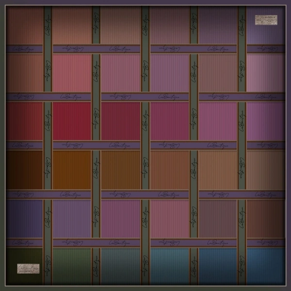 2657-05 Sura İpek 90x90