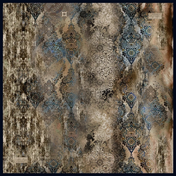 2663-04 Sura İpek 90x90