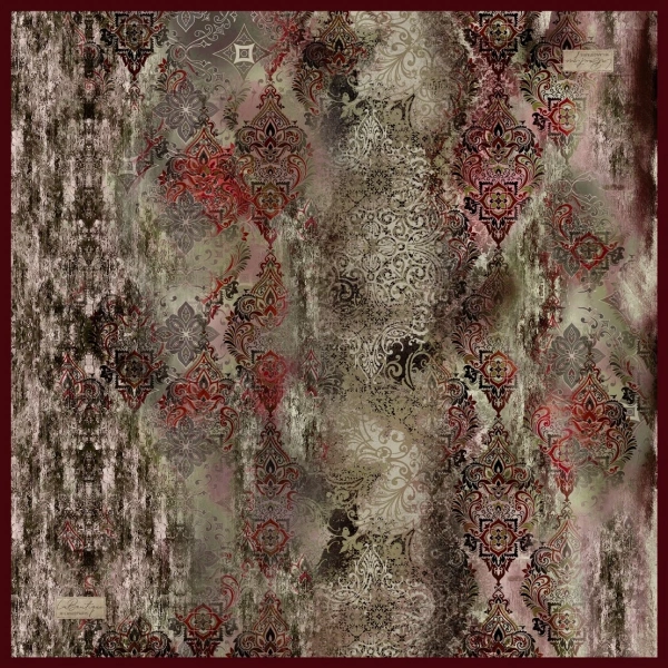 2663-05 Sura İpek 90x90