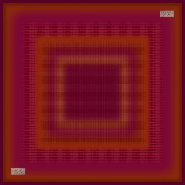 2666-05 Sura İpek 90x90