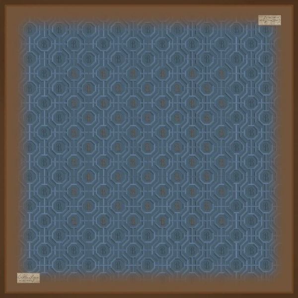 2667-05 Sura İpek 90x90