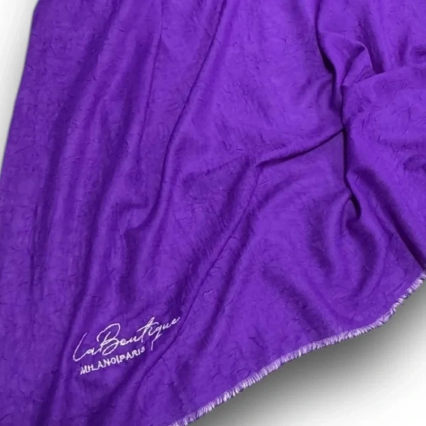 BE HAPPY ŞAL ELEKTRİK MORU