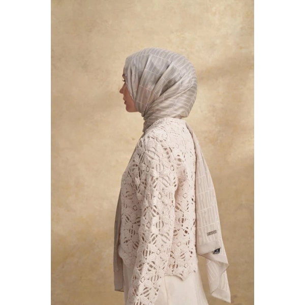 İTHAL VUAL ARMANDA DESEN ŞAL - TAŞ