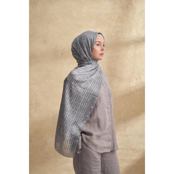 THAL VUAL ARMANDA DESEN ŞAL - GÜMÜŞ