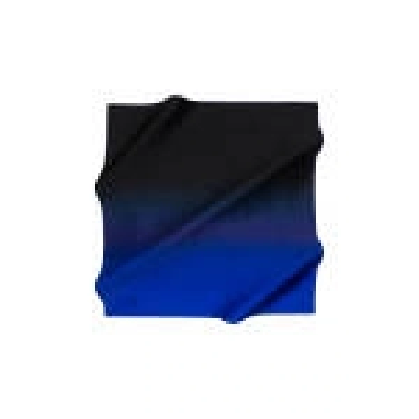 Fırça Desenli 90X90 Aker İpek Krep Saten Eşarp