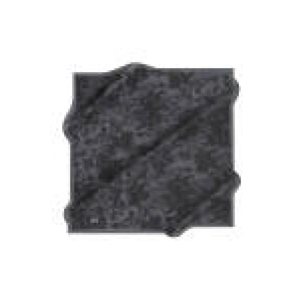 Fırça Desenli 90X90 Aker İpek Krep Saten Eşarp